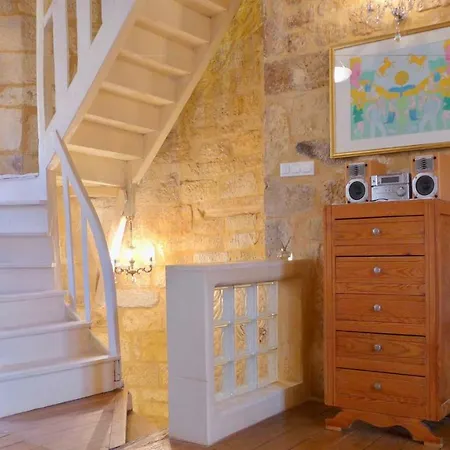 別荘 Rue Bertrand De Got サン・シプリアン